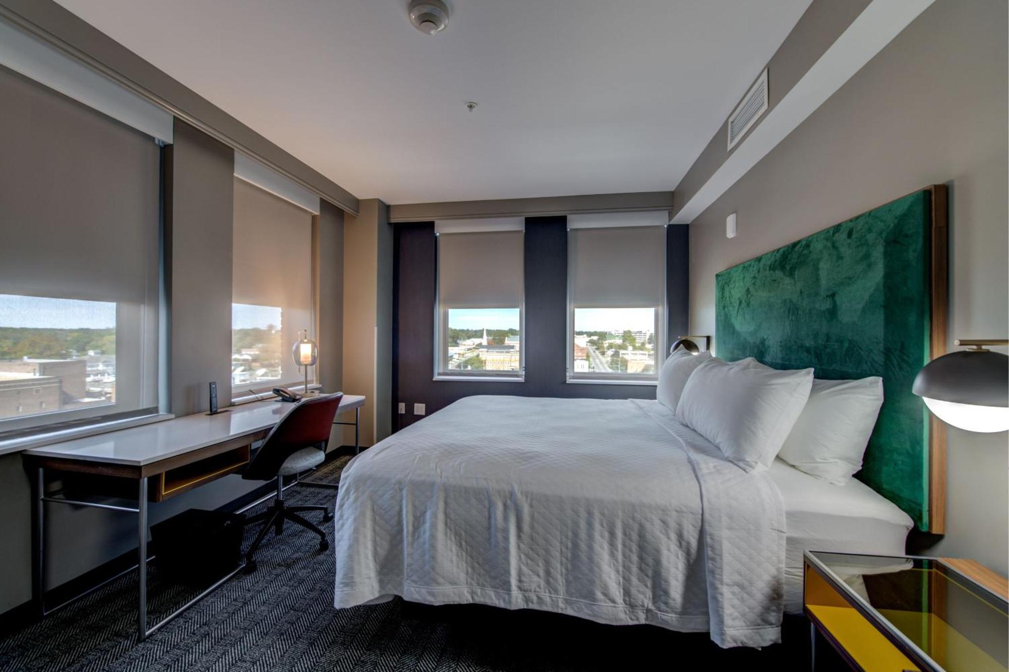The Threefoot Hotel, Meridian, A Tribute Portfolio Hotel Экстерьер фото