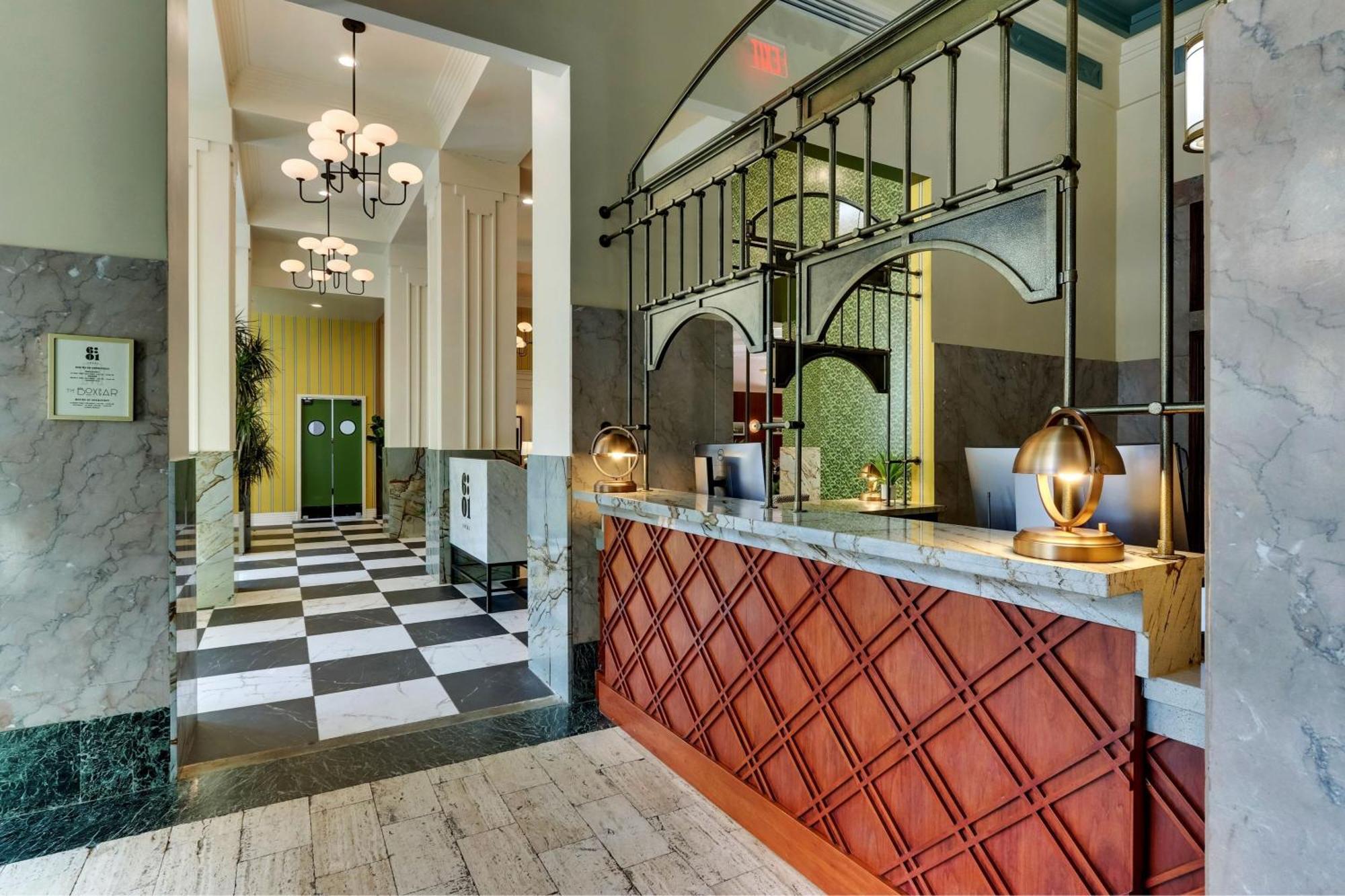 The Threefoot Hotel, Meridian, A Tribute Portfolio Hotel Экстерьер фото