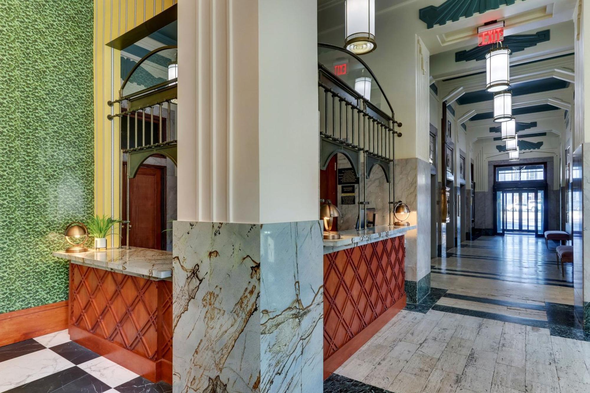 The Threefoot Hotel, Meridian, A Tribute Portfolio Hotel Экстерьер фото