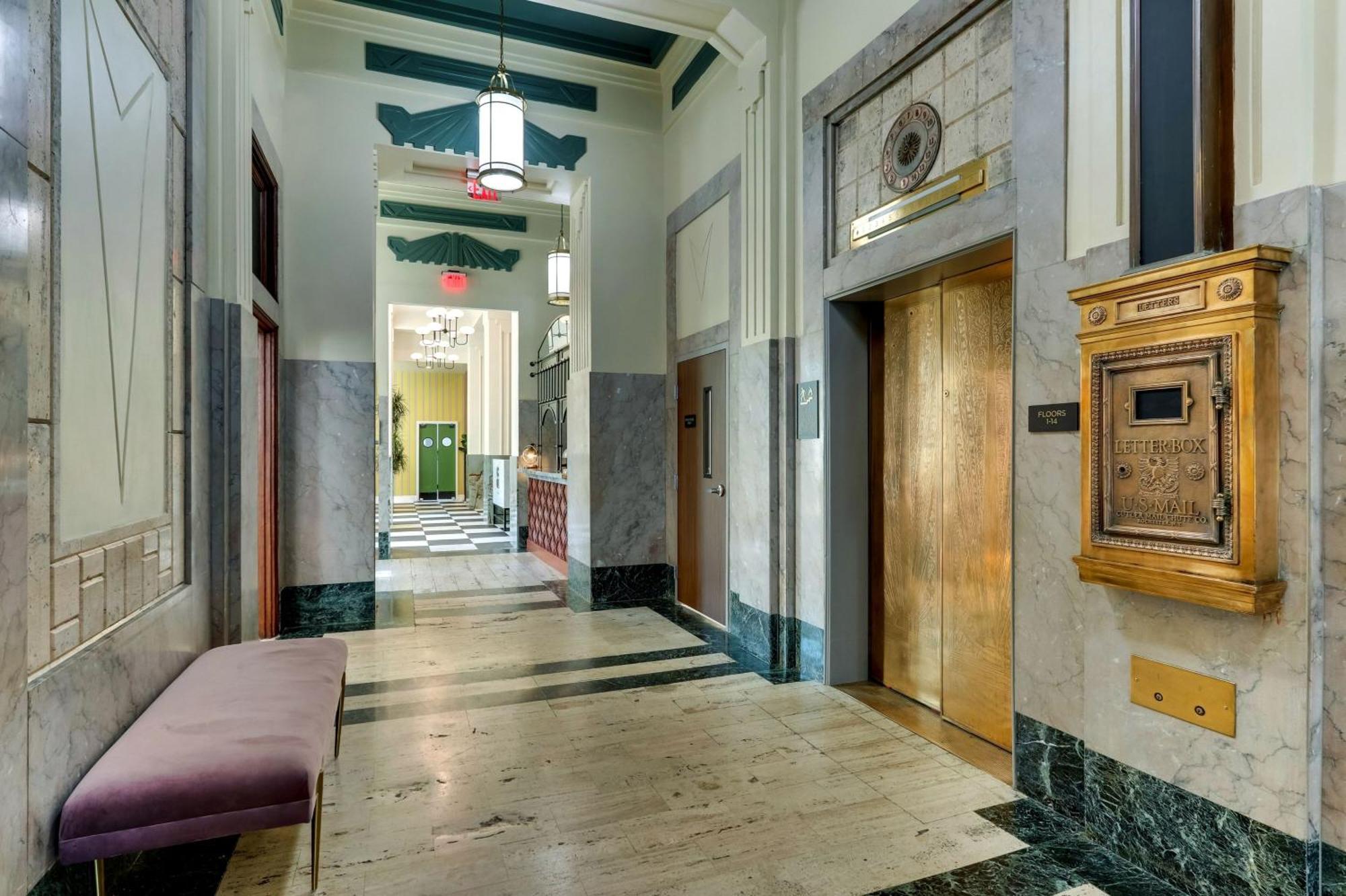 The Threefoot Hotel, Meridian, A Tribute Portfolio Hotel Экстерьер фото