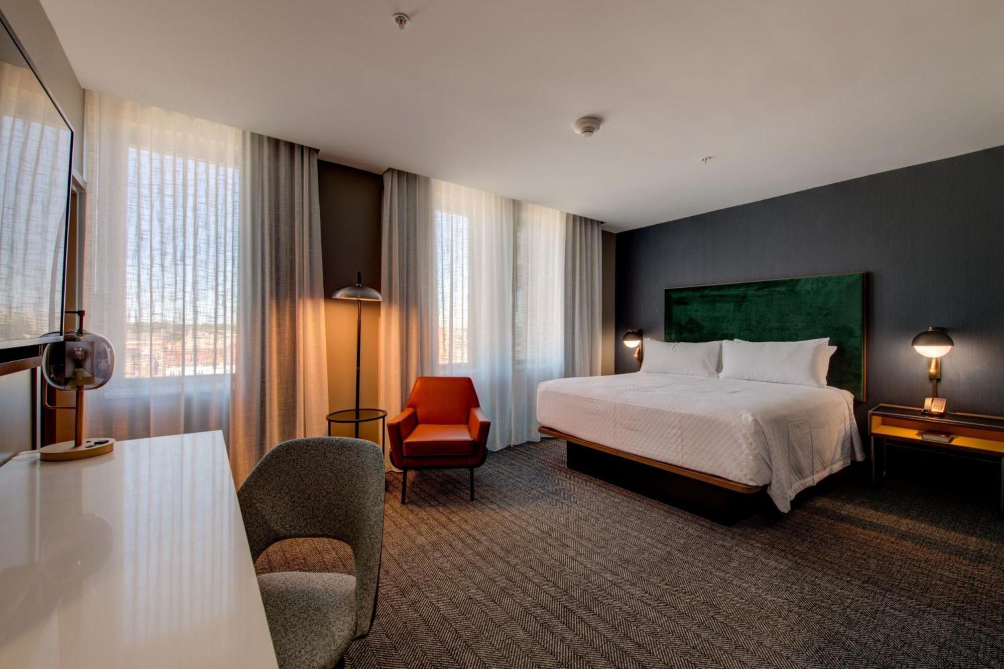 The Threefoot Hotel, Meridian, A Tribute Portfolio Hotel Экстерьер фото